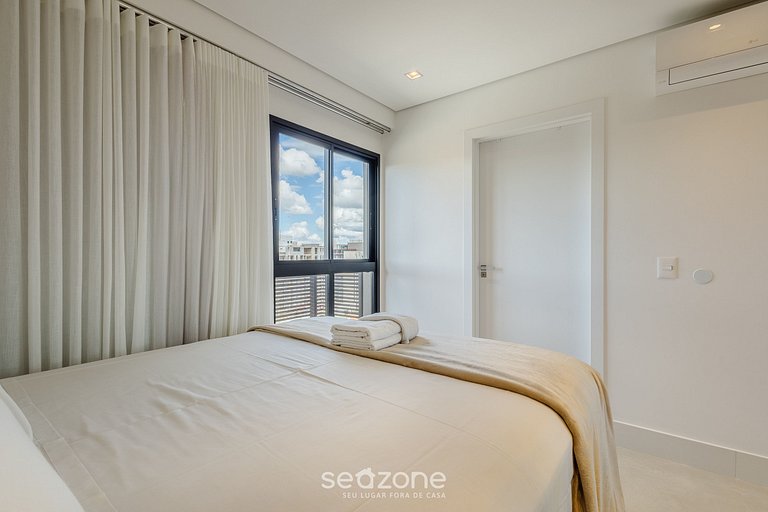 Estadia Moderna e Completa em Brasília - EPK0903