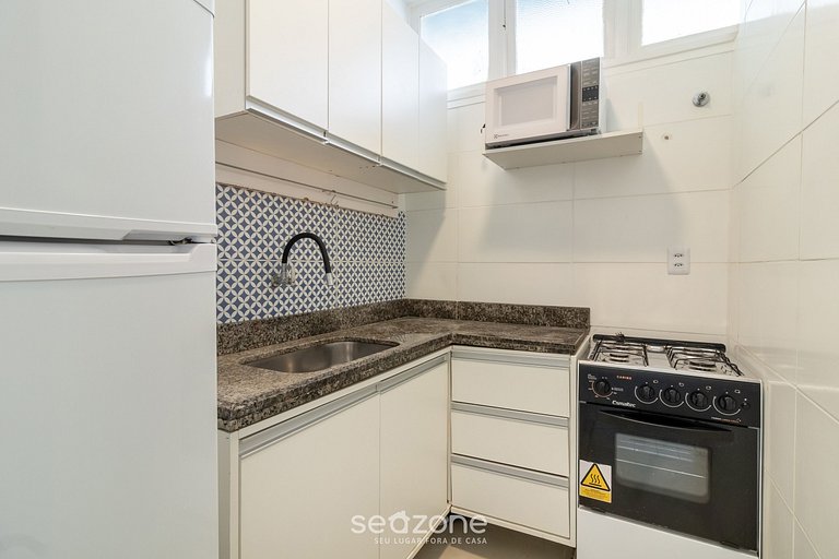 Vive la Barra: Apto a 400m de la playa – PAI0303