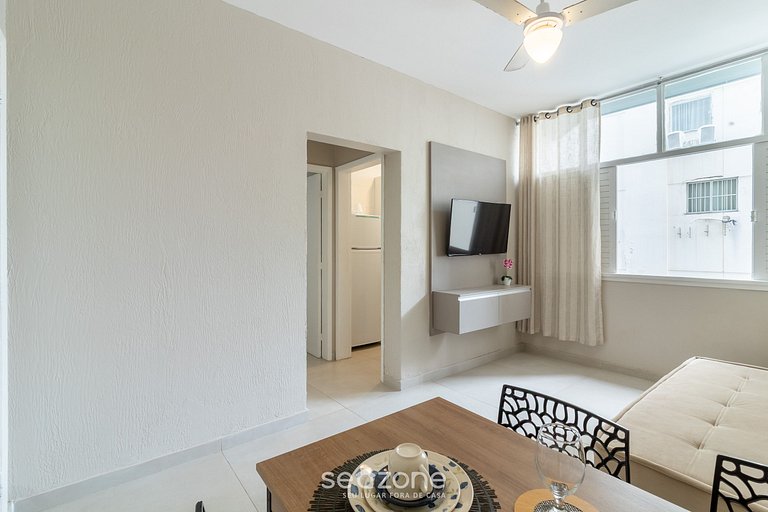 Vive la Barra: Apto a 400m de la playa – PAI0303