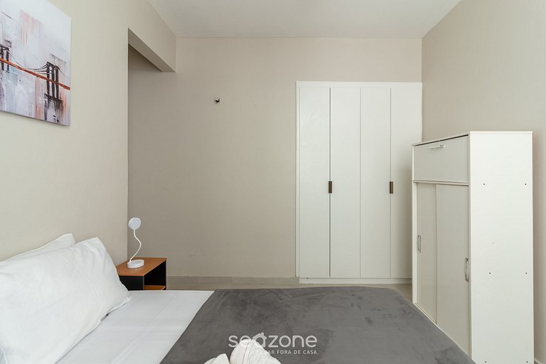 Vive la Barra: Apto a 400m de la playa – PAI0303