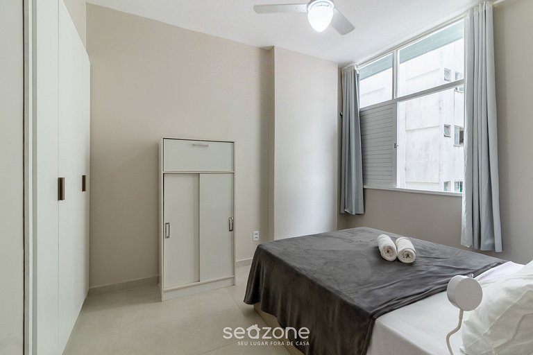 Vive la Barra: Apto a 400m de la playa – PAI0303