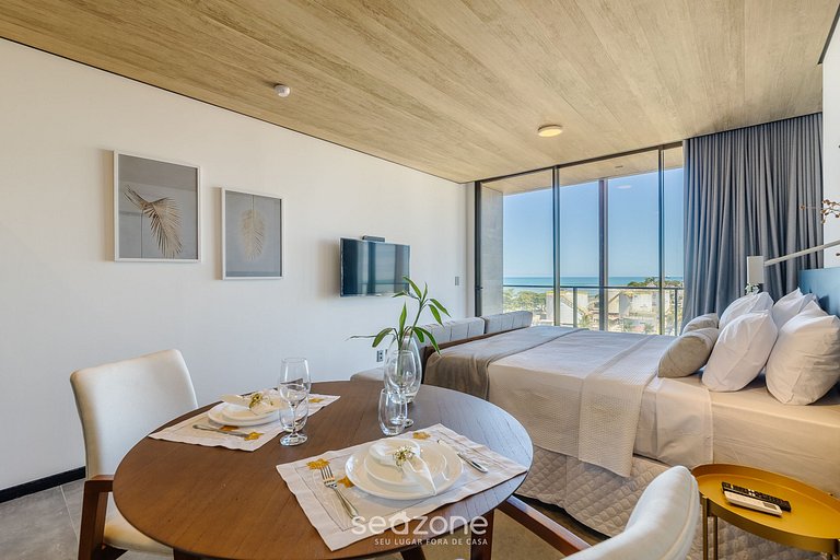 Comodidad y vista cerca del mar NWT0711