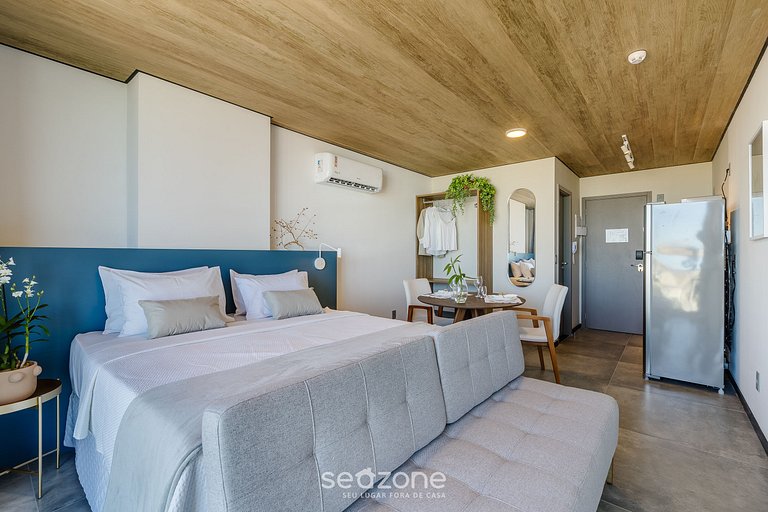 Comodidad y vista cerca del mar NWT0711