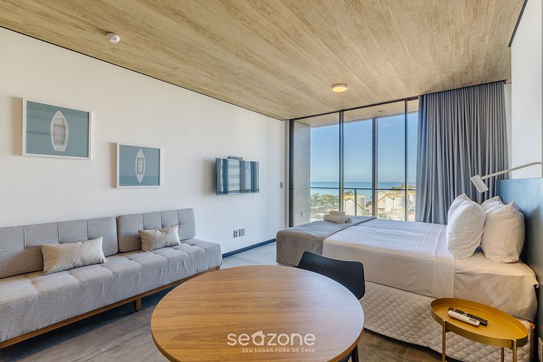 Estúdio Vista Mar Lateral em Maceió NWT0815