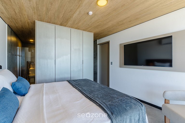 Apto Vista Mar na Orla NWT0707