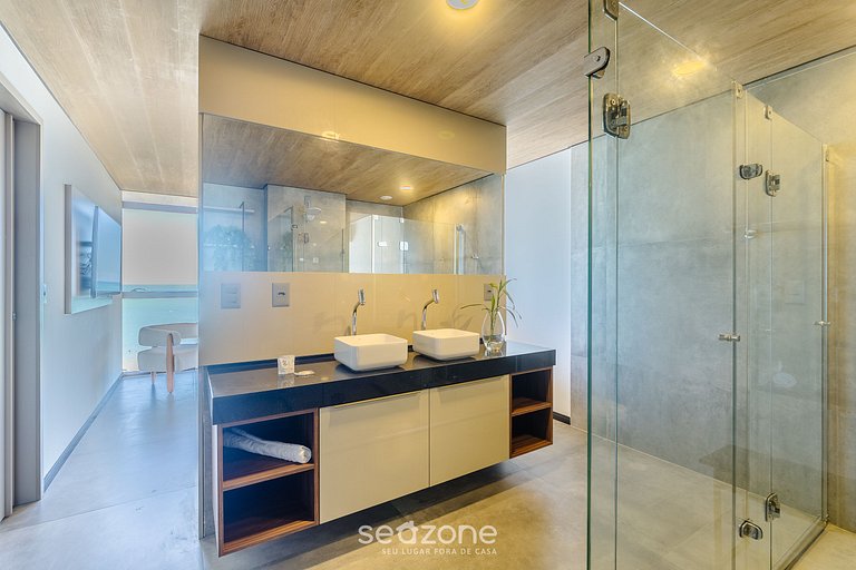 Apto Vista Mar na Orla NWT0707