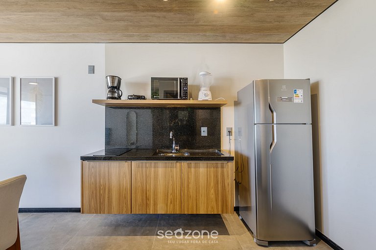 Estudio en la Cost c Gim y Piscina Rooftop NWT0713