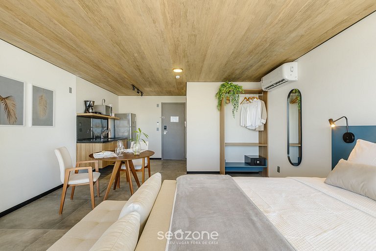 Estudio en la Cost c Gim y Piscina Rooftop NWT0713