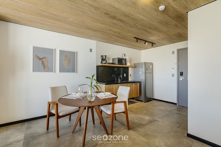 Estudio en la Cost c Gim y Piscina Rooftop NWT0713