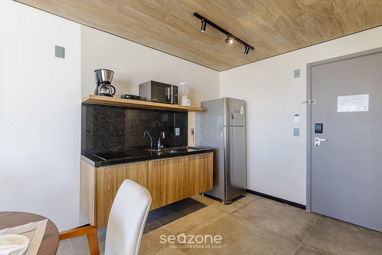 Estudio en la Cost c Gim y Piscina Rooftop NWT0713