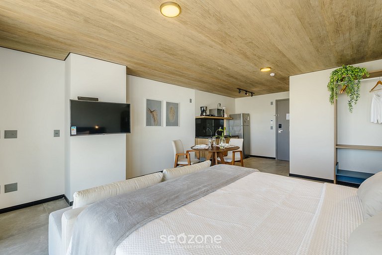 Estudio en la Cost c Gim y Piscina Rooftop NWT0713