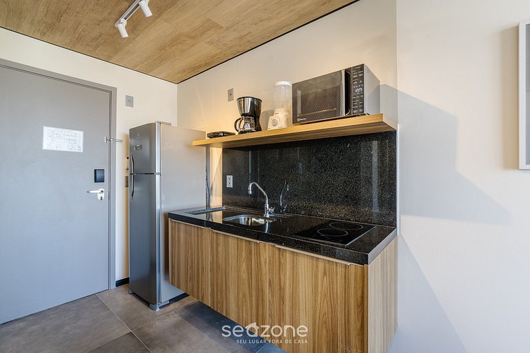 Estudio Costanro c Gim y Piscina Rooftop | NWT0714