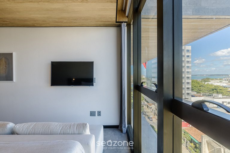 Estudio Costanro c Gim y Piscina Rooftop | NWT0714