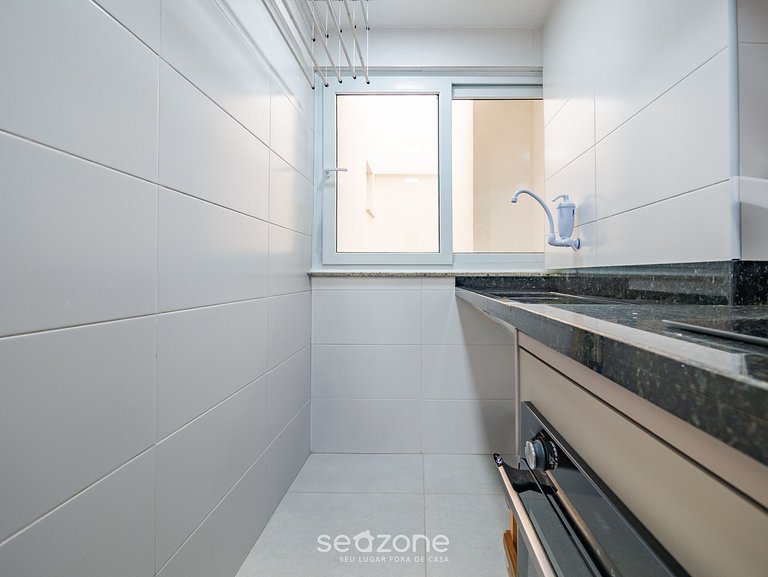 Hermoso apt en edif. c/ piscina Guarajuba AGA0203