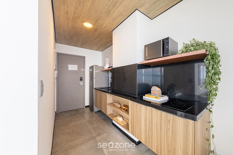 Estudio moderno con hermosa vista al mar NWT0811