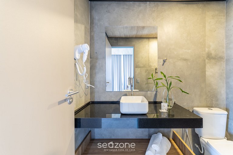 Estudio moderno con hermosa vista al mar NWT0811