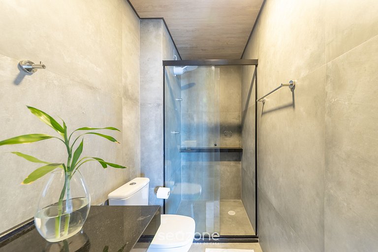 Estudio moderno con hermosa vista al mar NWT0811