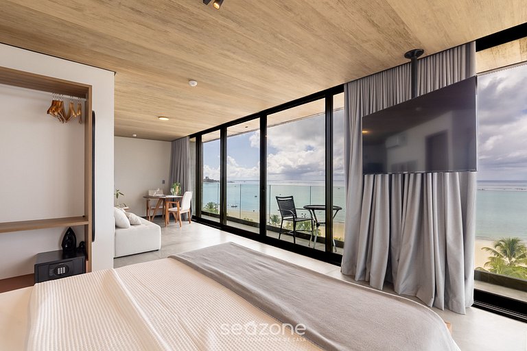 Estudio moderno con hermosa vista al mar NWT0811