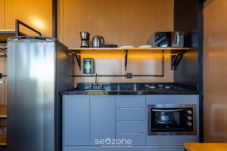 Cabaña con jacuzzi y vista en la sierra | VST036