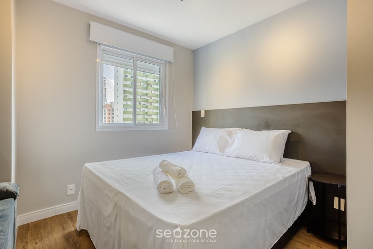 Hermoso studio Pinheiros a 500m del metro CPM0303