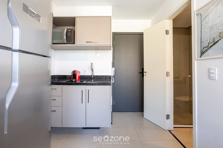 Estudio bien ubicado en Perdizes VNT1011