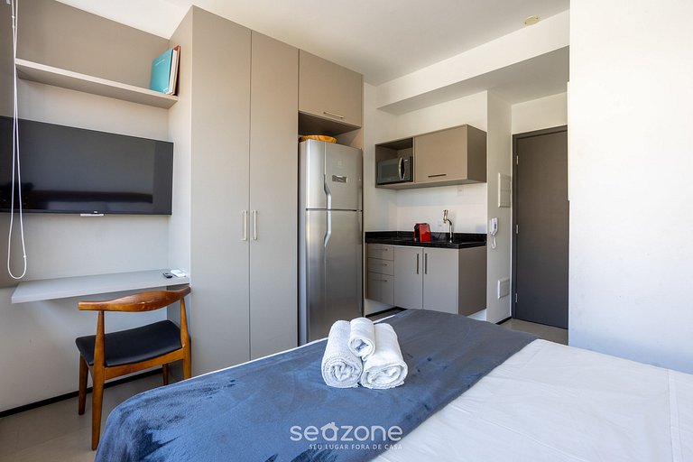 Estudio bien ubicado en Perdizes VNT1011