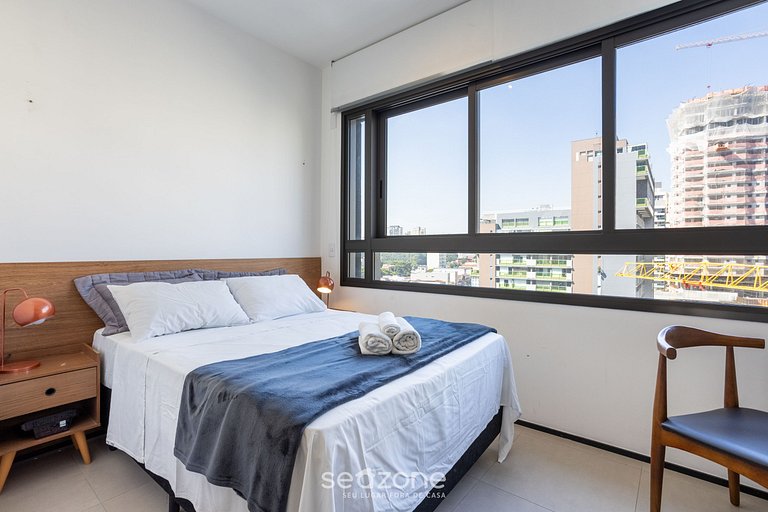 Estudio bien ubicado en Perdizes VNT1011