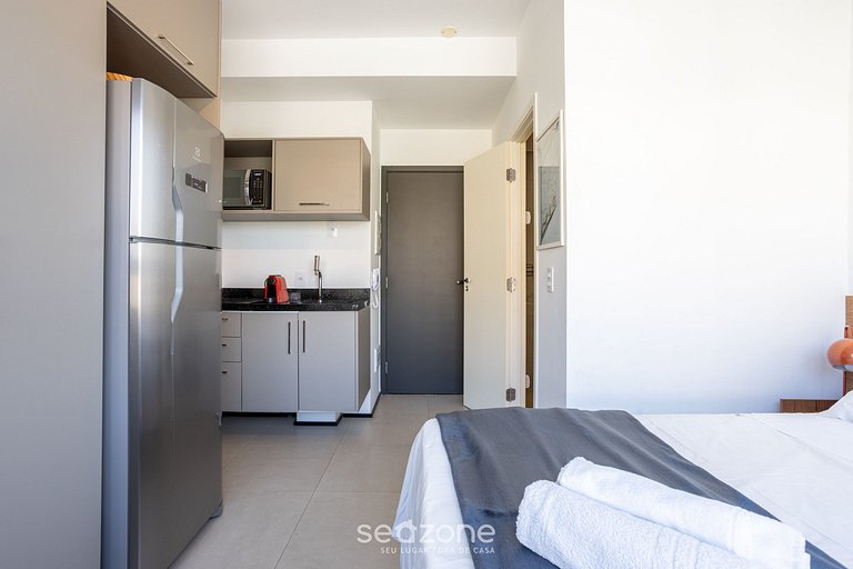 Estudio bien ubicado en Perdizes VNT1011