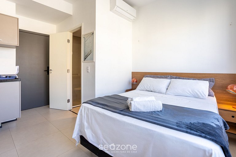 Estudio bien ubicado en Perdizes VNT1011