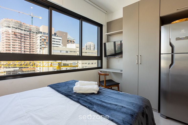 Estudio bien ubicado en Perdizes VNT1011