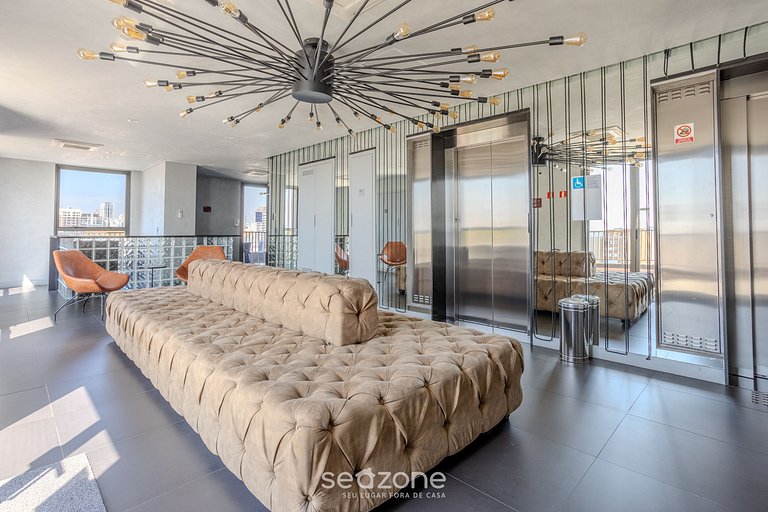 Estudio bien ubicado en Perdizes VNT1011