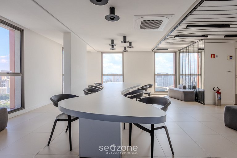 Estudio bien ubicado en Perdizes VNT1011