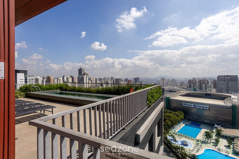 Estúdio Bem Localizado em Perdizes VNT1011