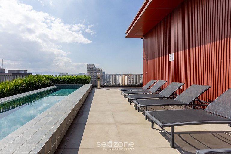 Estúdio Bem Localizado em Perdizes VNT1011