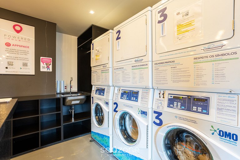 Estudio bien ubicado en Perdizes VNT1011