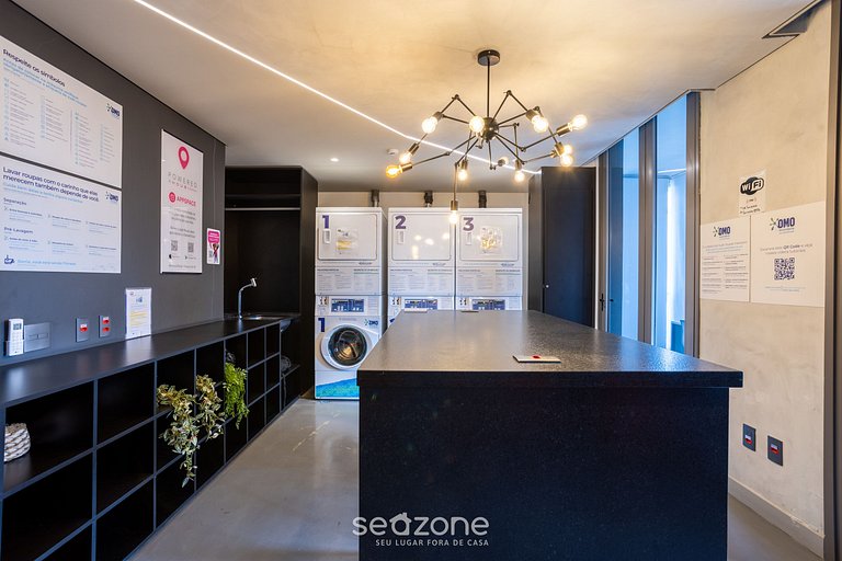 Estudio bien ubicado en Perdizes VNT1011