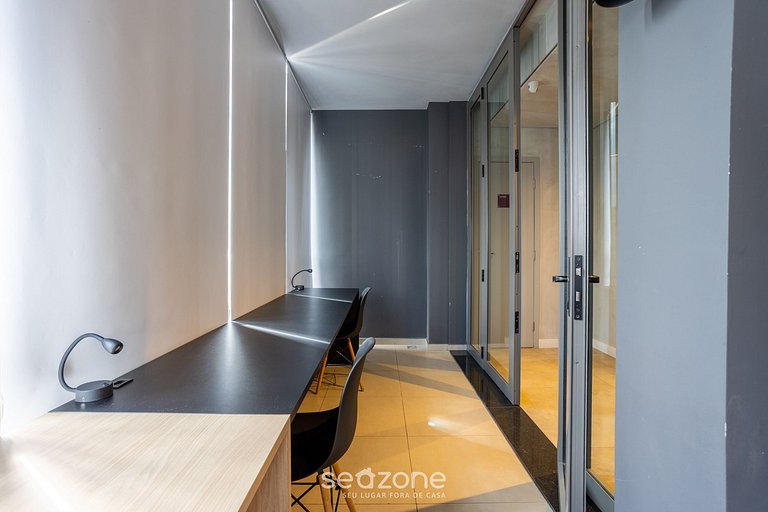 Estudio bien ubicado en Perdizes VNT1011