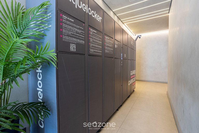 Estudio bien ubicado en Perdizes VNT1011