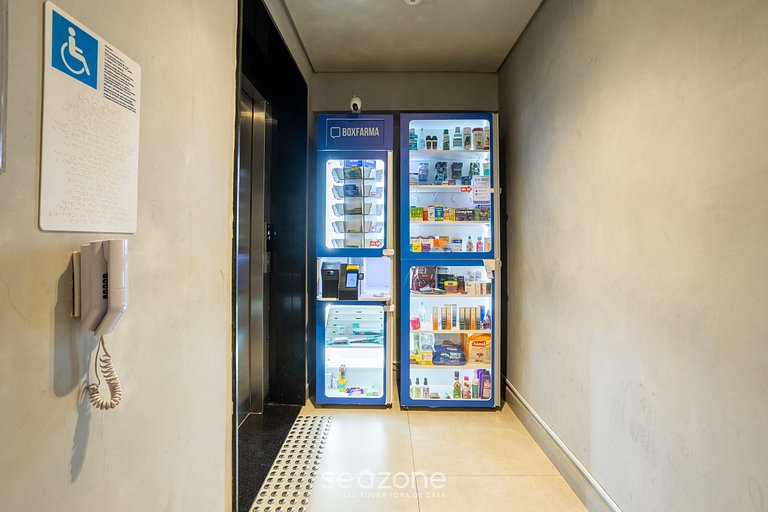 Estudio bien ubicado en Perdizes VNT1011