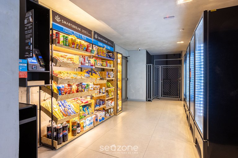 Estudio bien ubicado en Perdizes VNT1011