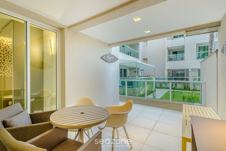 Studio cond. c/ piscina Asa Sul - BRLD0102
