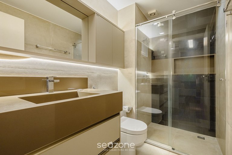 Estudio cond. c/ piscina Asa Sul - CBLS0102