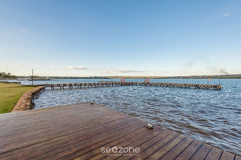 Estudio cond. c/ piscina Asa Sul - CBLS0102