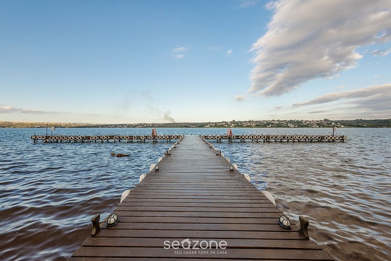 Estudio cond. c/ piscina Asa Sul - CBLS0102