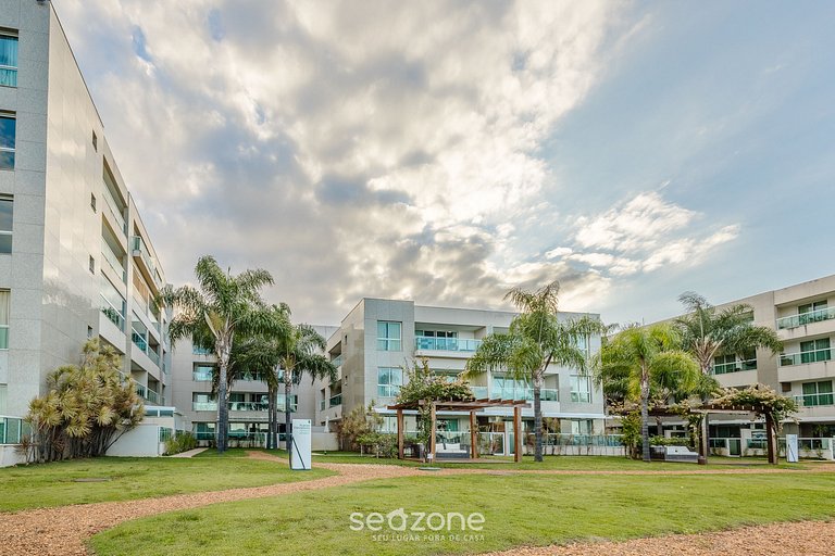 Estudio cond. c/ piscina Asa Sul - CBLS0102