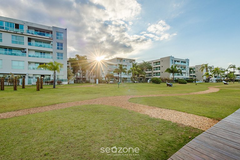 Estudio cond. c/ piscina Asa Sul - CBLS0102