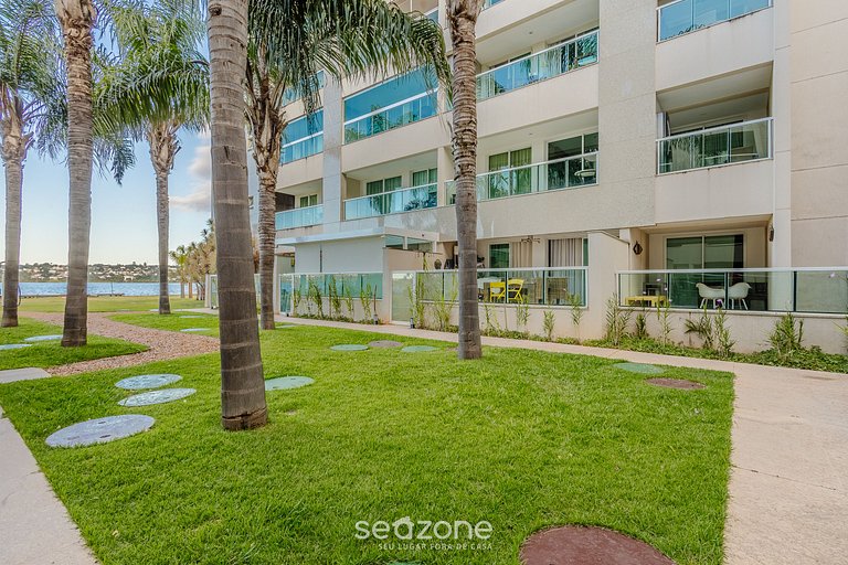 Estudio cond. c/ piscina Asa Sul - CBLS0102