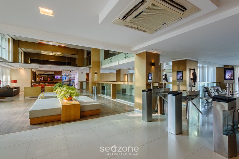 Studio cond. c/ piscina Asa Sul - BRLD0102