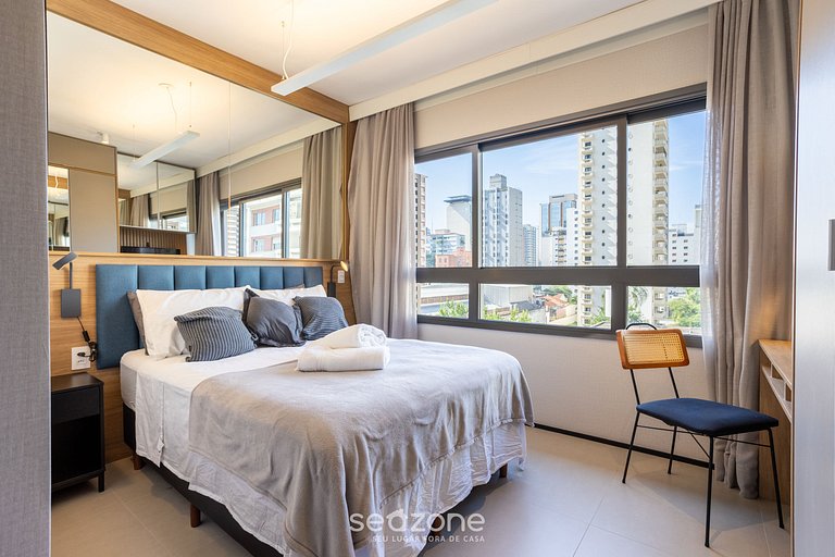 Precioso estudio a 800m del metro OAG0505