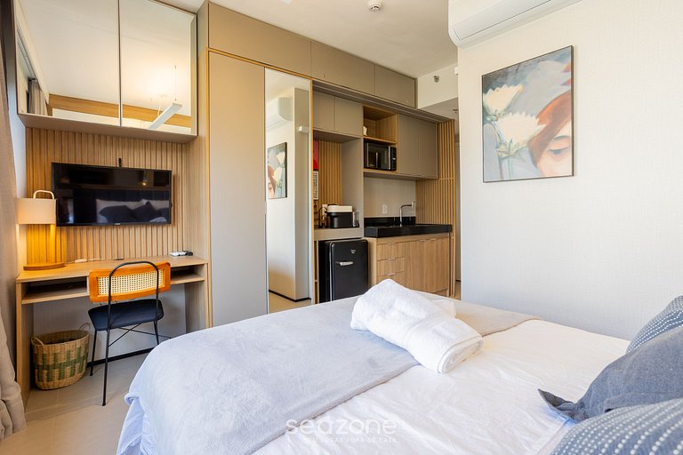 Precioso estudio a 800m del metro OAG0505